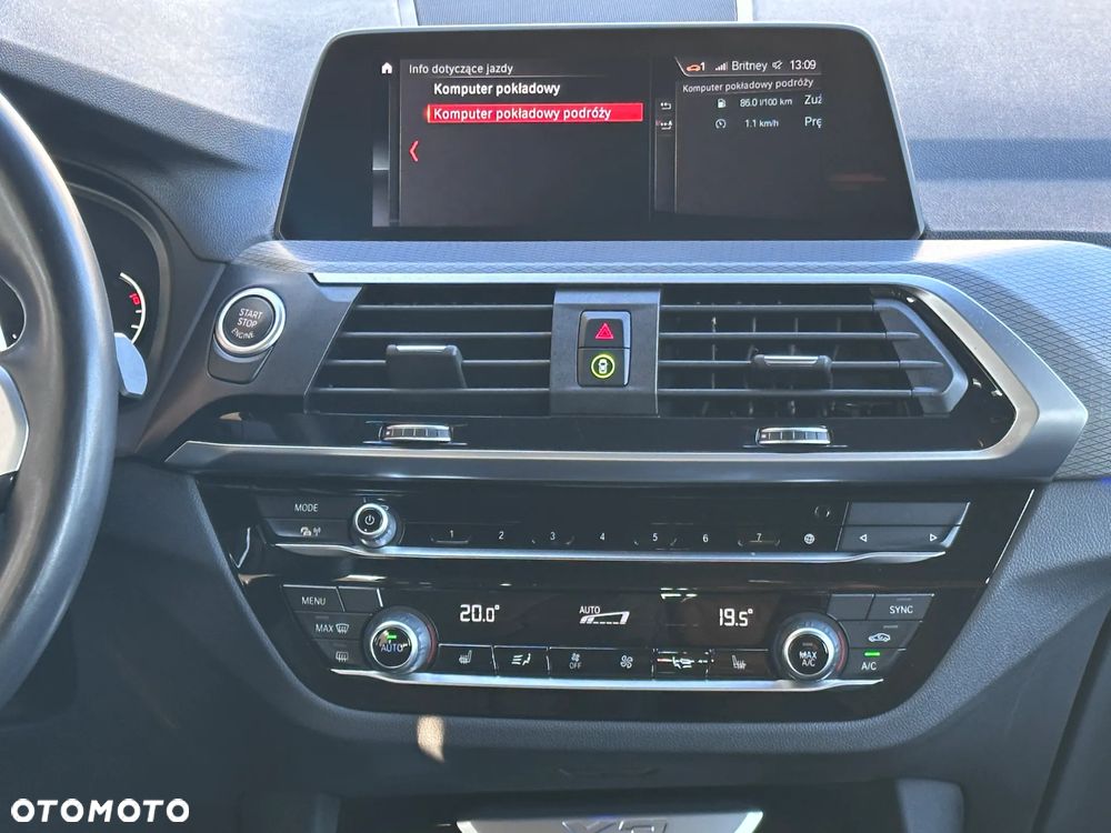 BMW X3 xDrive20d M Sport sport - 24