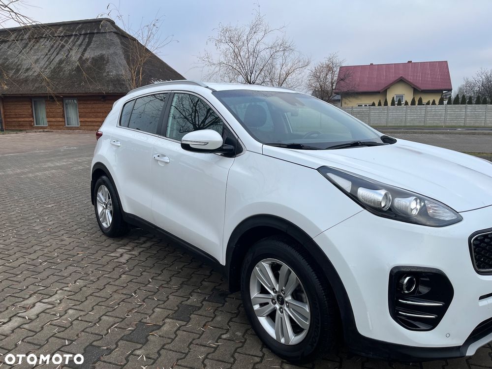 Kia Sportage - 11