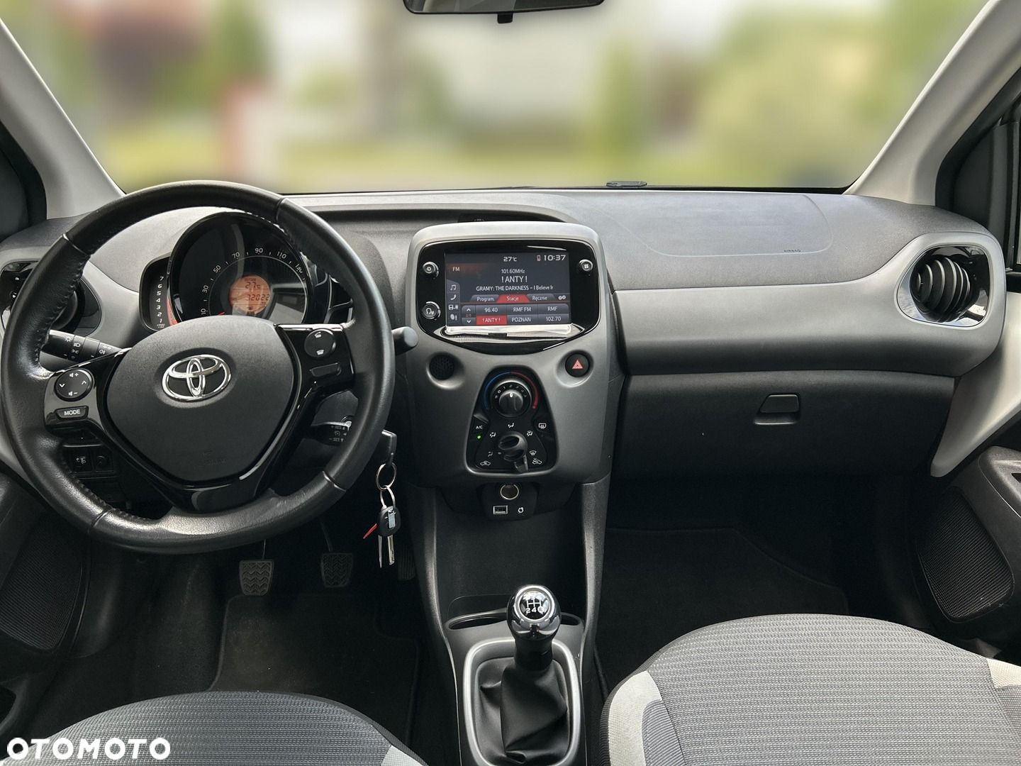 Toyota Aygo - 11