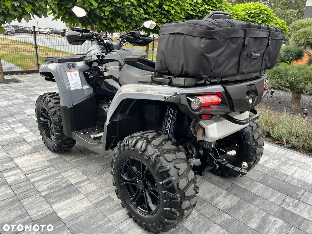 CFMoto CForce - 7