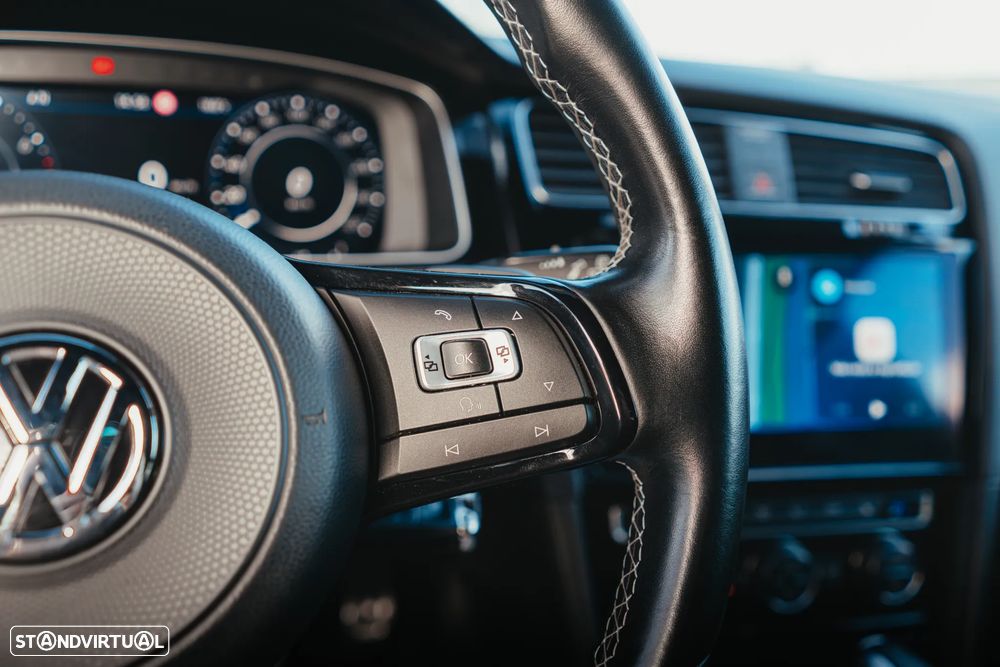 VW Golf 2.0 TSI R DSG - 21
