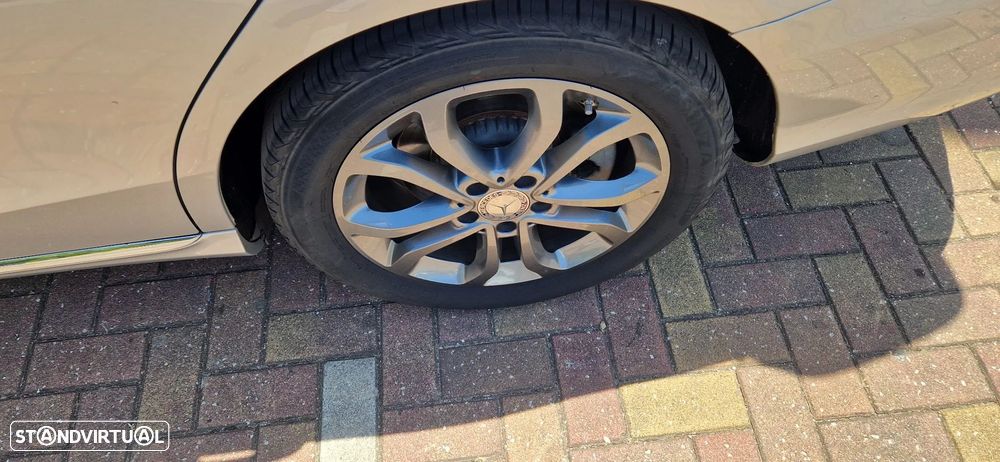 Mercedes-Benz C 220 (BlueTEC) d Station Avantgarde - 12