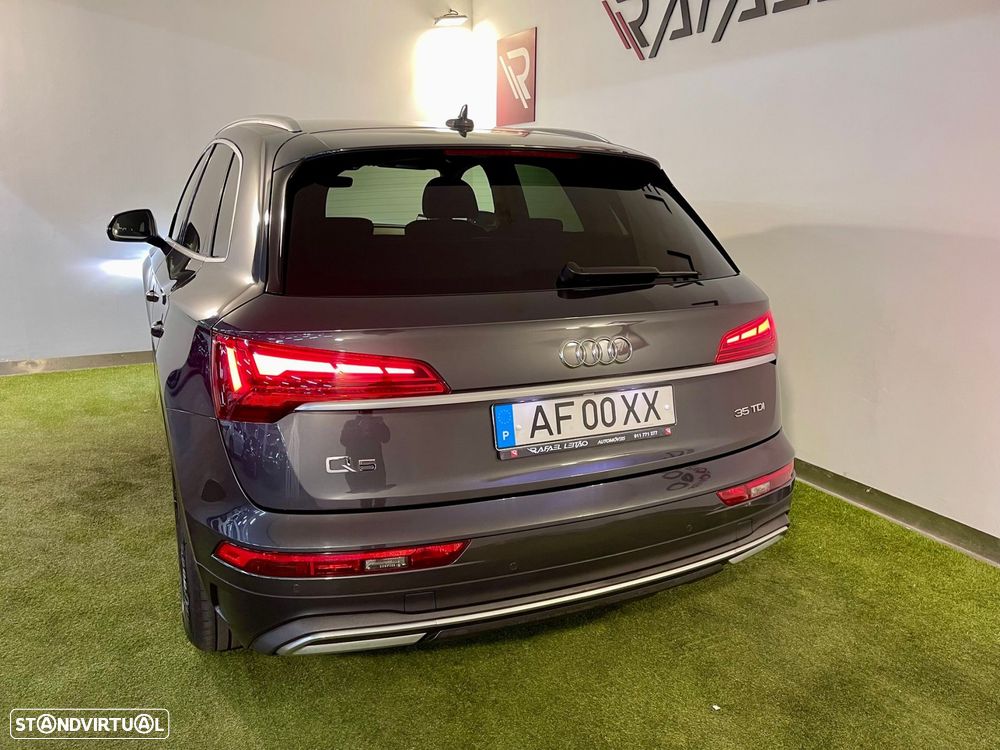 Audi Q5 35 TDI Advanced S tronic - 7