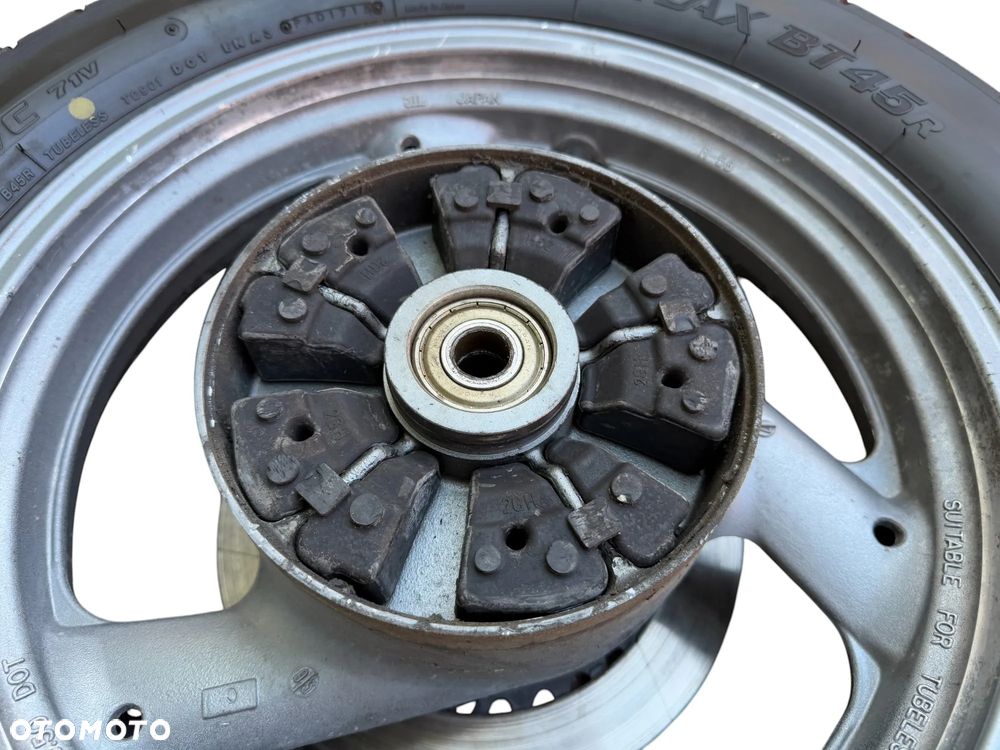 Felga tył Yamaha FJ 1200  150/80/16 - 8