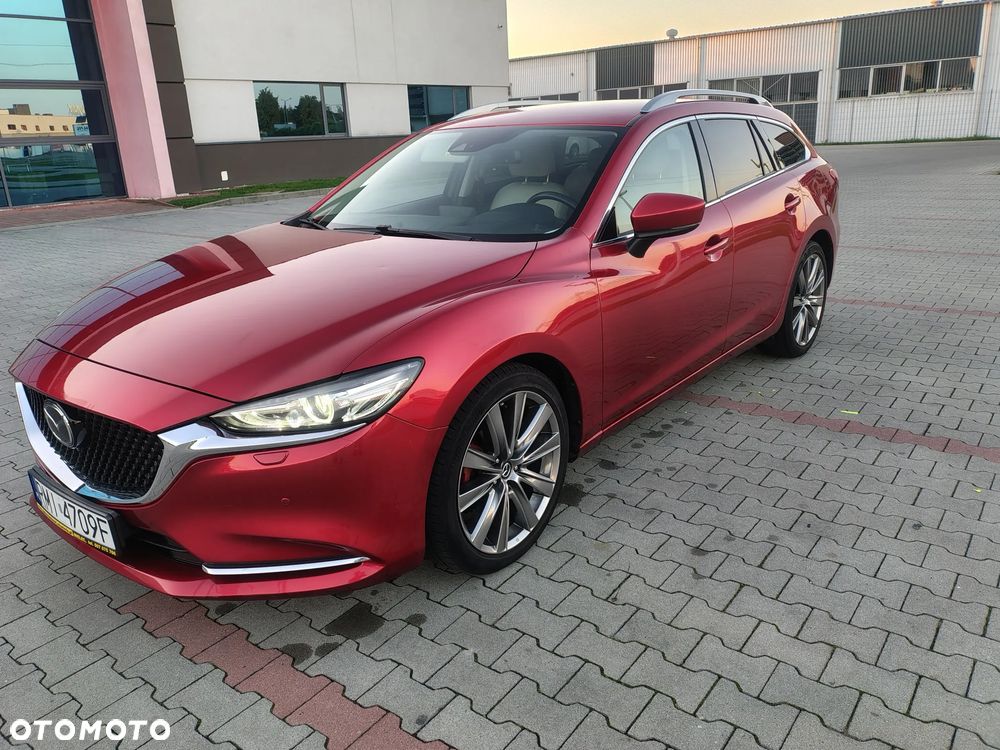 Mazda 6