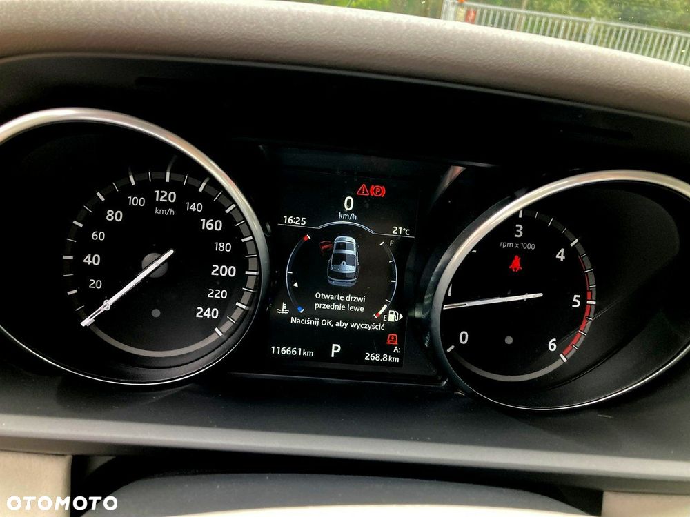 Land Rover Discovery - 18