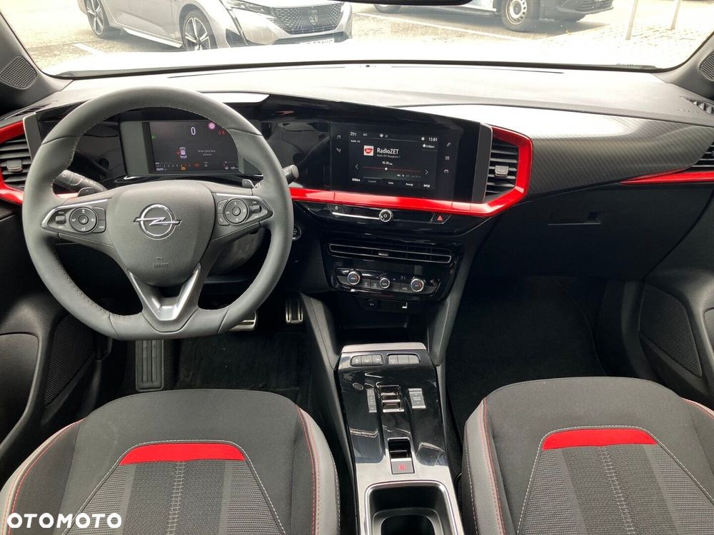 Opel Mokka 1.2 T GS S&S - 5
