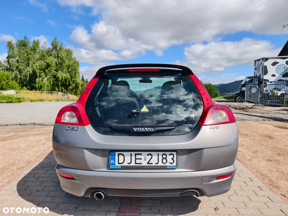 Volvo C30 2.0D Kinetic - 5