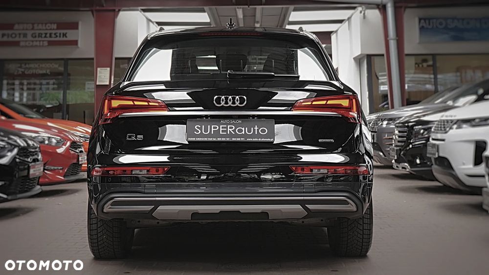 Audi Q5 40 TFSI mHEV Quattro Advanced S tronic - 10