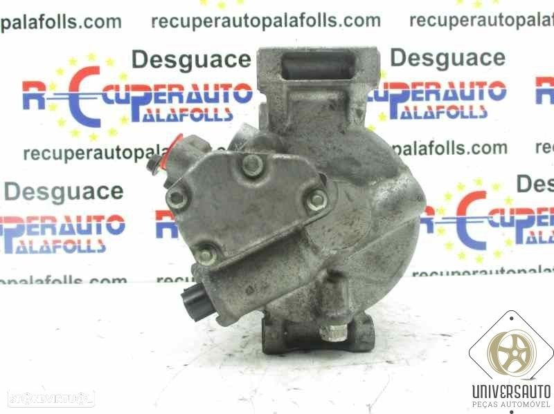 COMPRESSOR AR CONDICIONADO TOYOTA RAV 4 III 2005 - 4