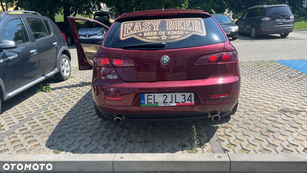 Alfa Romeo 159 2.4JTDM Progression - 18