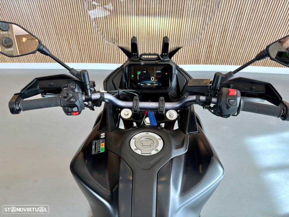 Yamaha Tracer GT - 18