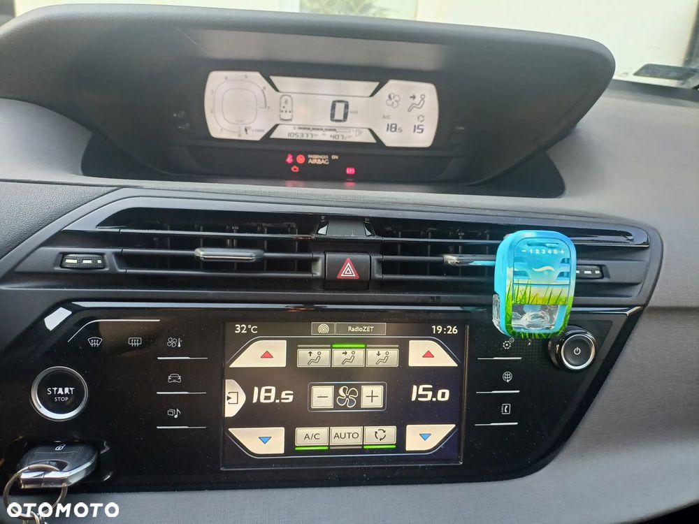 Citroën C4 Picasso 1.2 PureTech Exclusive - 9