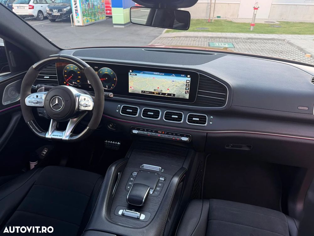 Mercedes-Benz GLE Coupe 400 d 4MATIC - 9