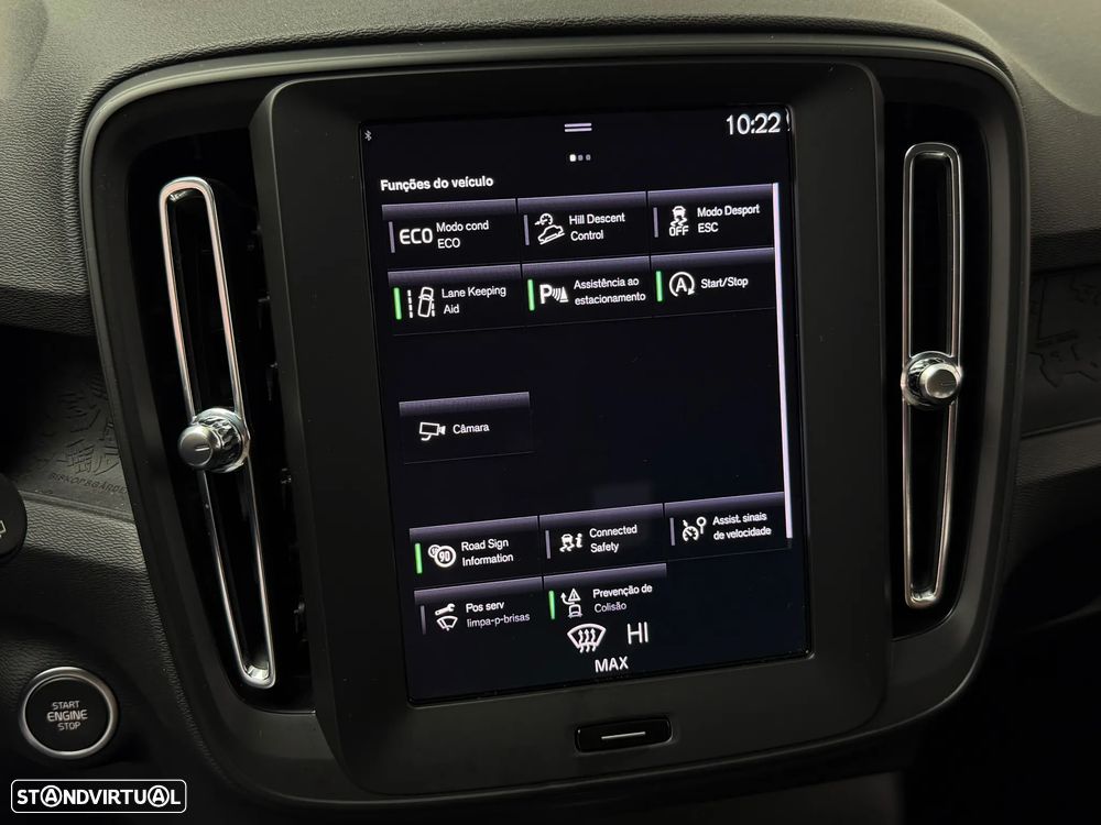 Volvo XC 40 1.5 T2 Essential Auto - 20