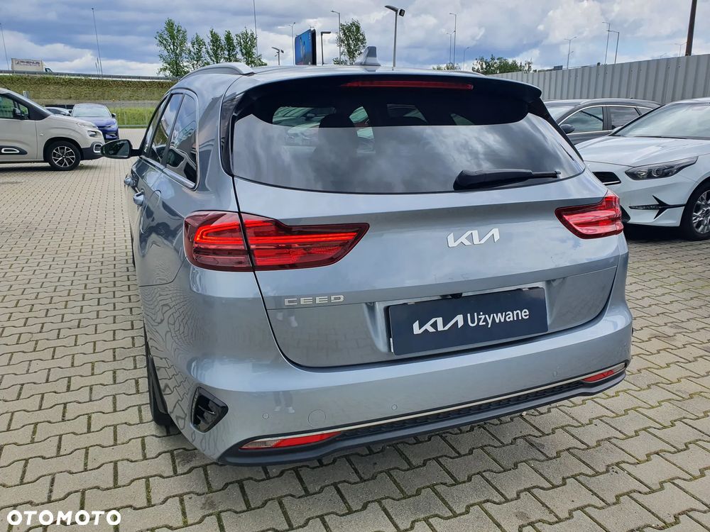 Kia Ceed 1.5 T-GDI Tribute - 23