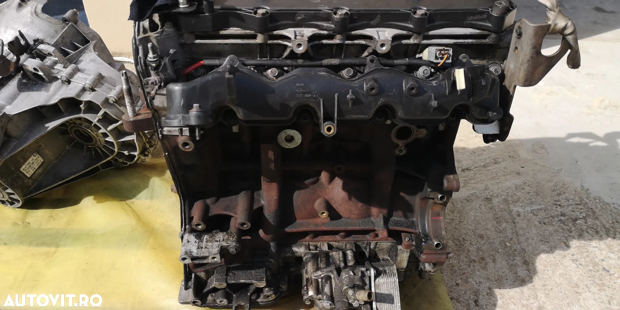 Motor Transit Ducato Boxer Jumper 2.2 SRFA QVFA 4HU 4HV P8FA - 2