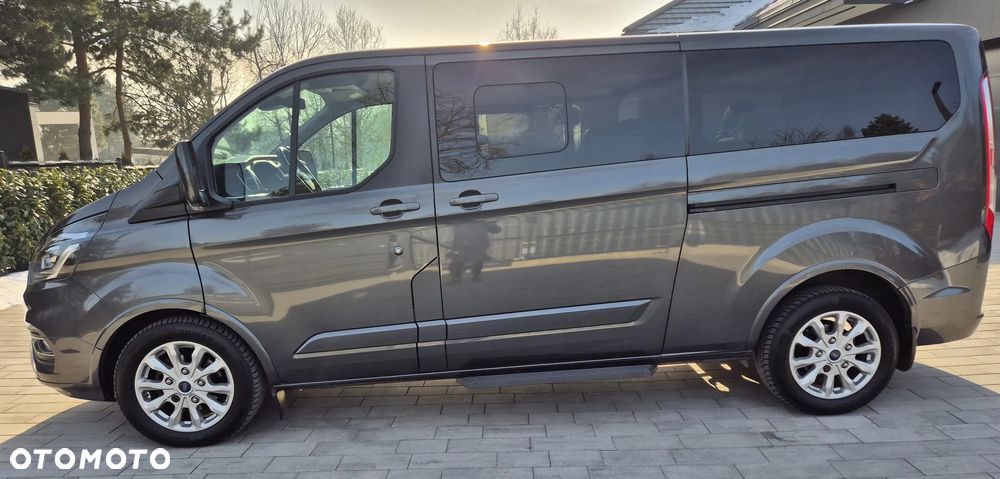 Ford Tourneo Custom 2.0 EcoBlue L1 Titanium SelectShift - 8