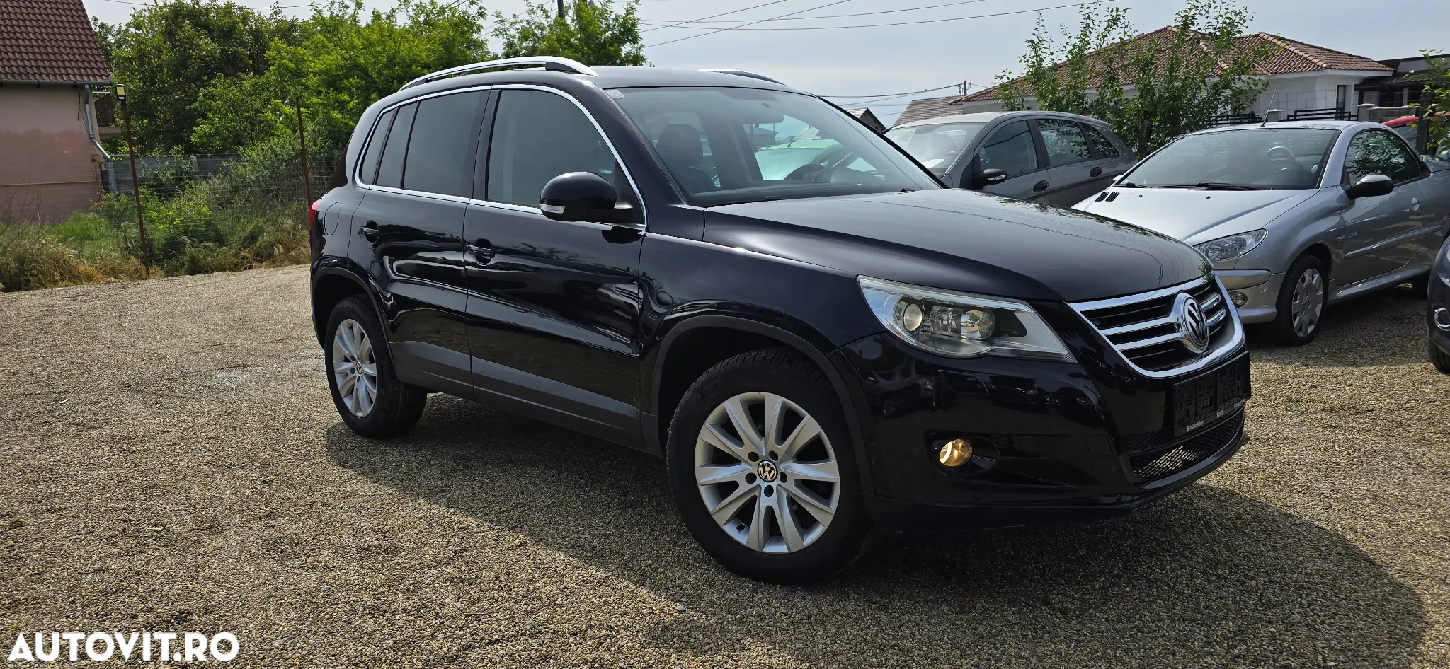 Volkswagen Tiguan 2.0 TDI 4Motion DSG Sport & Style - 17