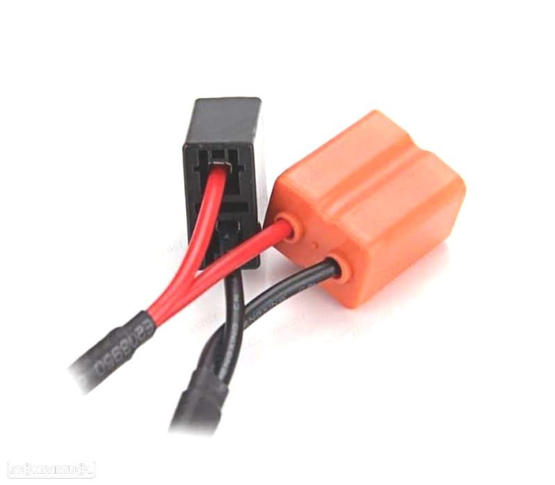 CANCELADORES DE FALHO RESISTÊNCIAS ANTI-FALHO CANBUS H7 - 3