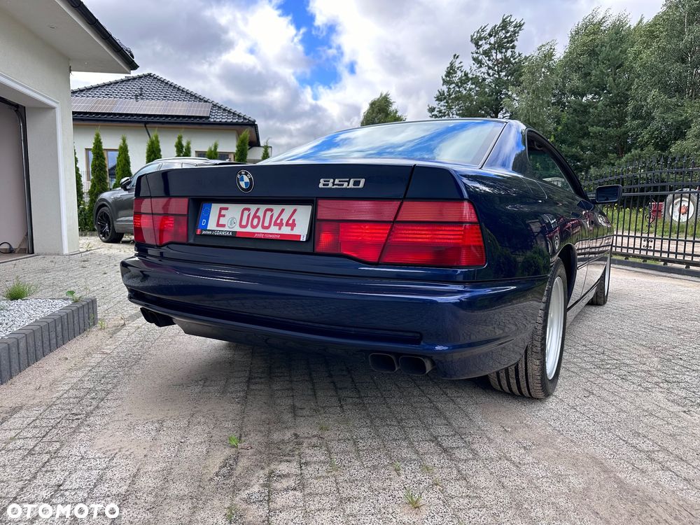 BMW Seria 8 850 Ci - 12