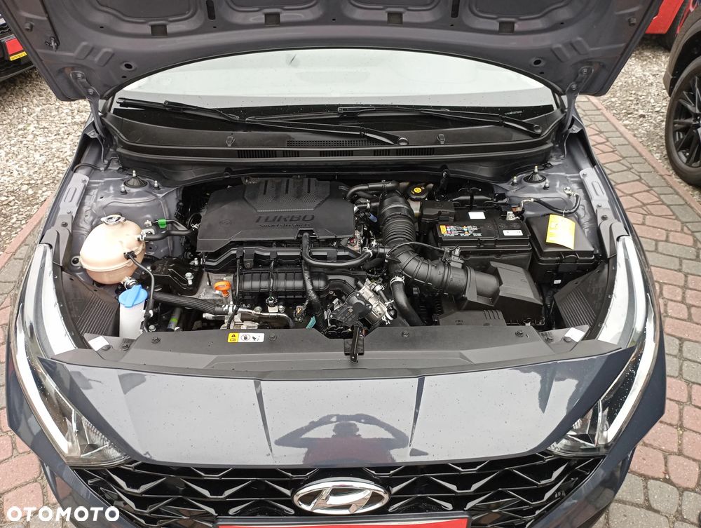 Hyundai i20 1.0 T-GDI Pure DCT - 26