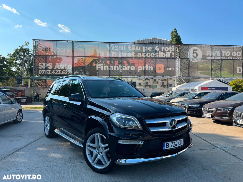 Mercedes-Benz GL - 2
