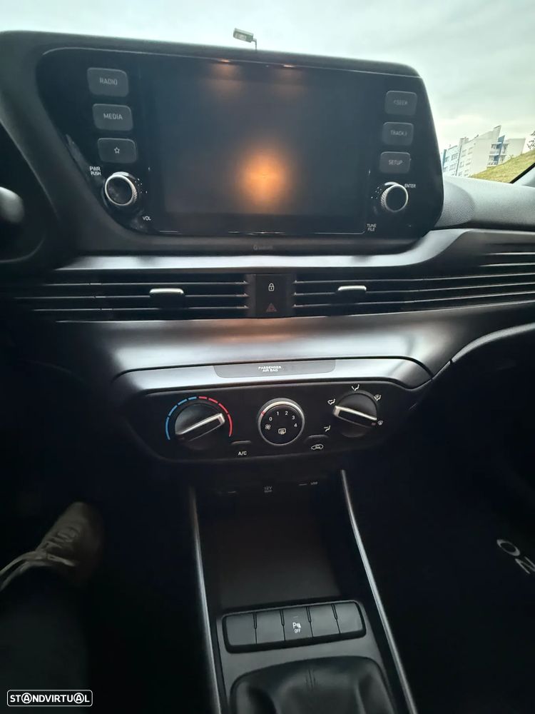 Hyundai i20 1.2 Comfort - 6