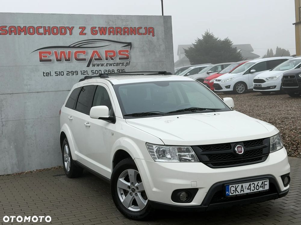 Fiat Freemont 2.0 Multijet 16V DPF Lounge - 2