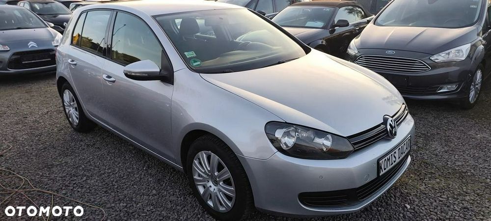 Volkswagen Golf 1.4 Comfortline - 2