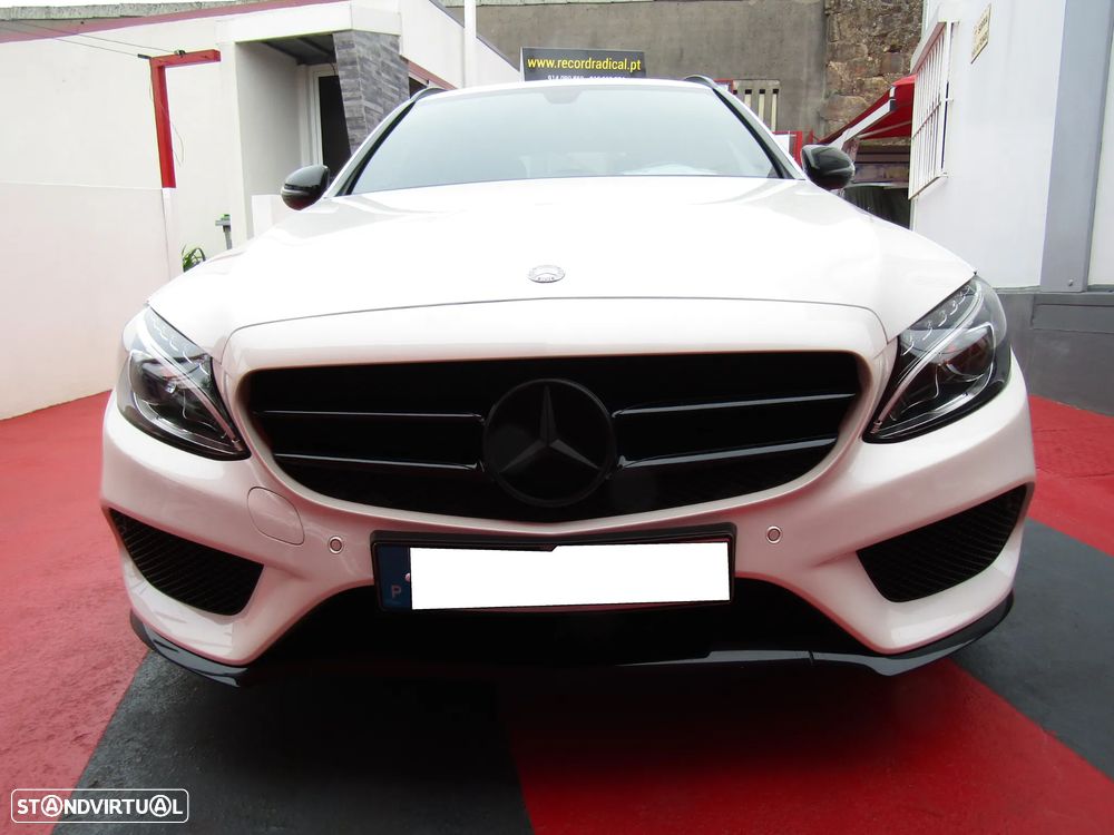 Mercedes-Benz C 200 (BlueTEC) d Station AMG Line - 7