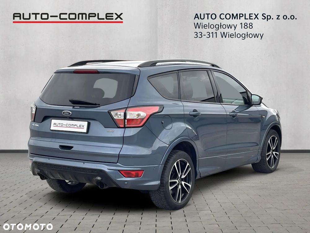 Ford Kuga 2.0 TDCi AWD ST-Line - 5
