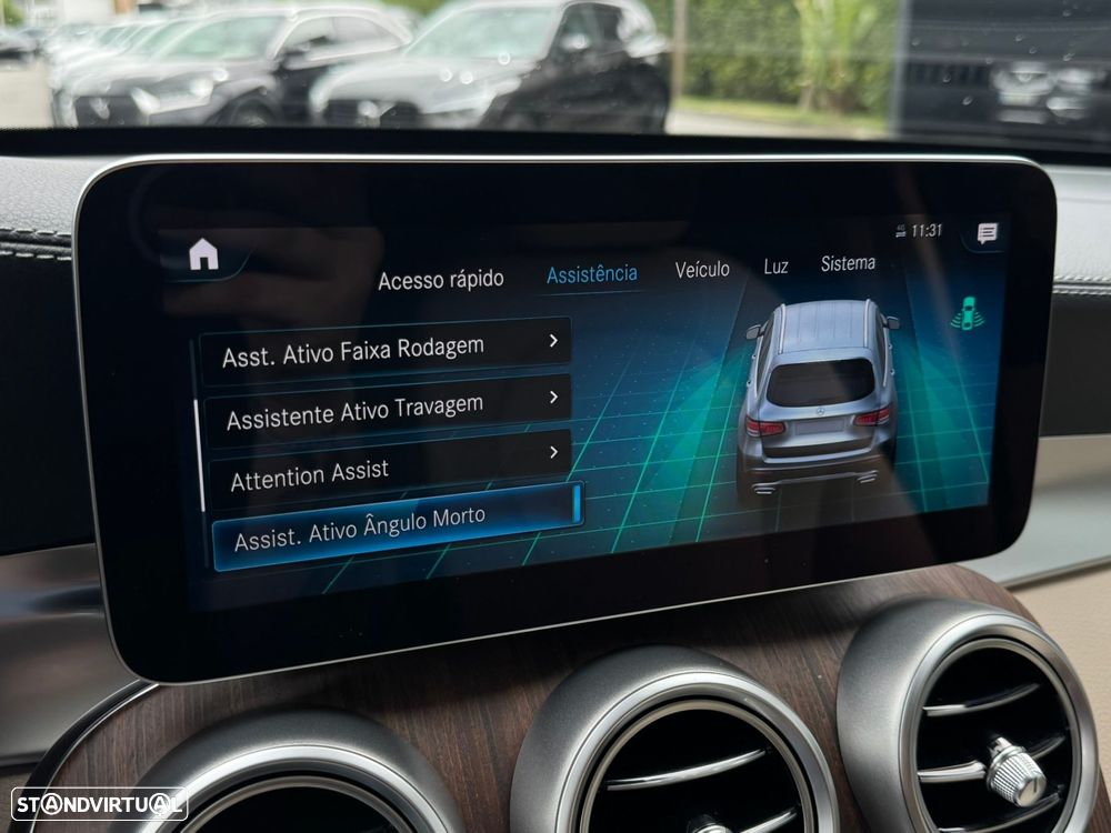 Mercedes-Benz GLC 300 d 4Matic - 51