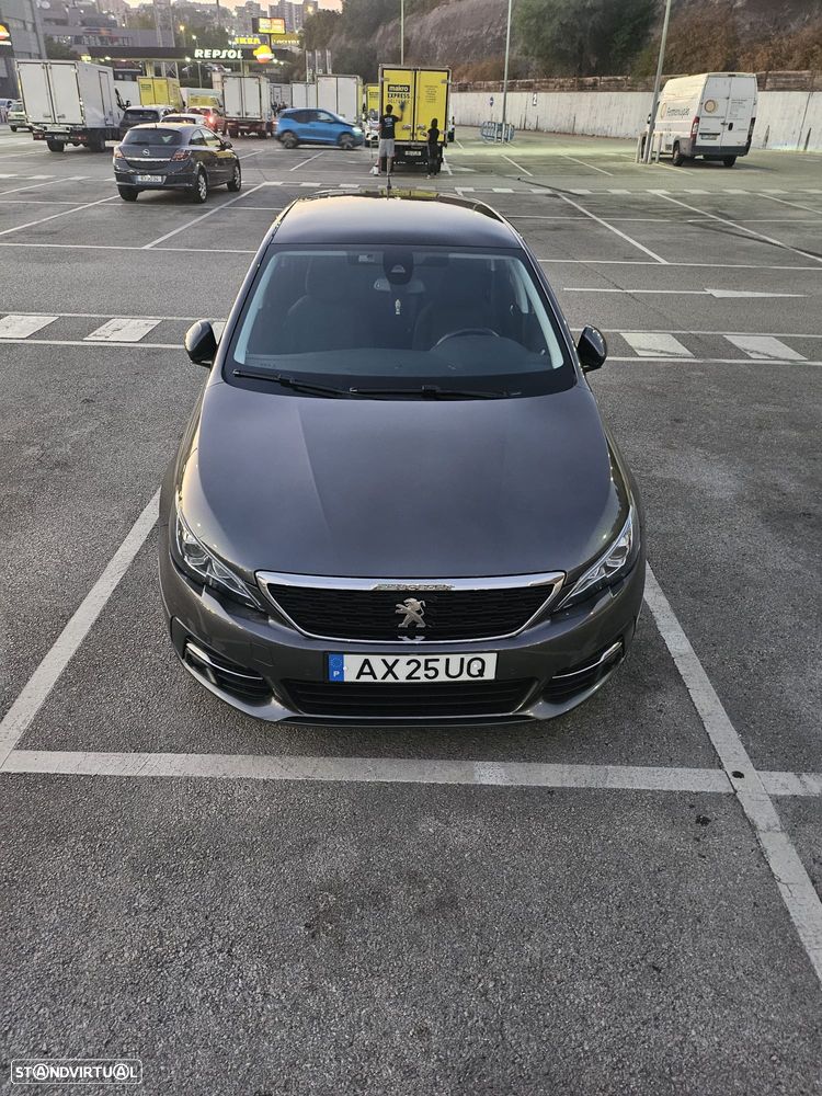 Peugeot 308 SW BlueHDi 100 Stop & Start Active Pack - 3