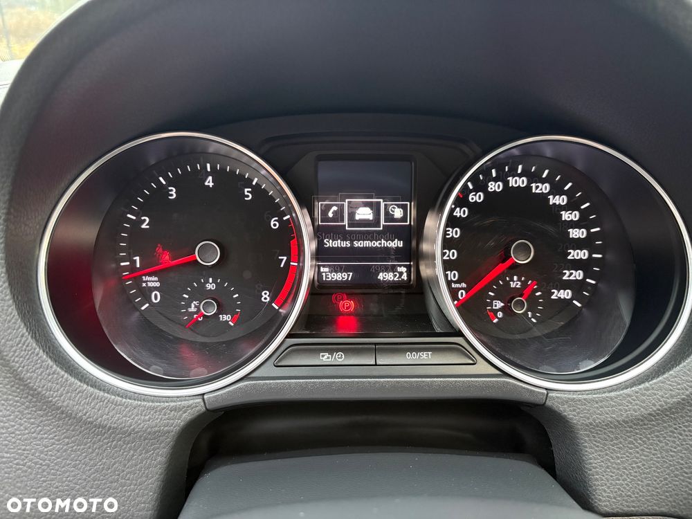 Volkswagen Polo 1.2 TSI Blue Motion Technology Allstar - 10