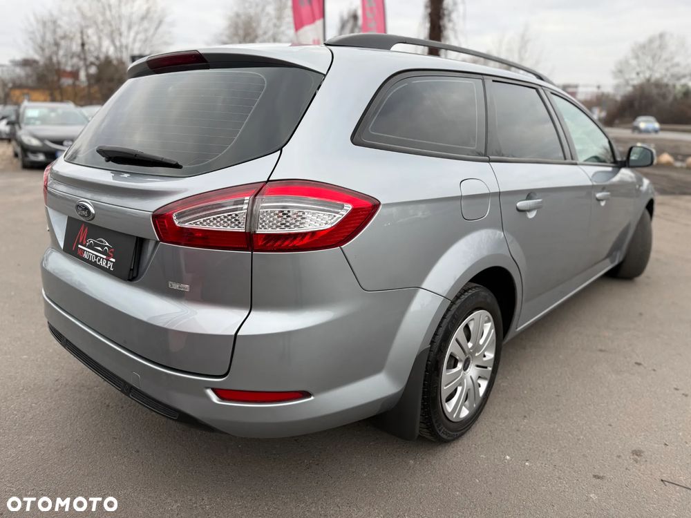 Ford Mondeo 1.6 Eco Boost Start-Stopp Titanium S - 8