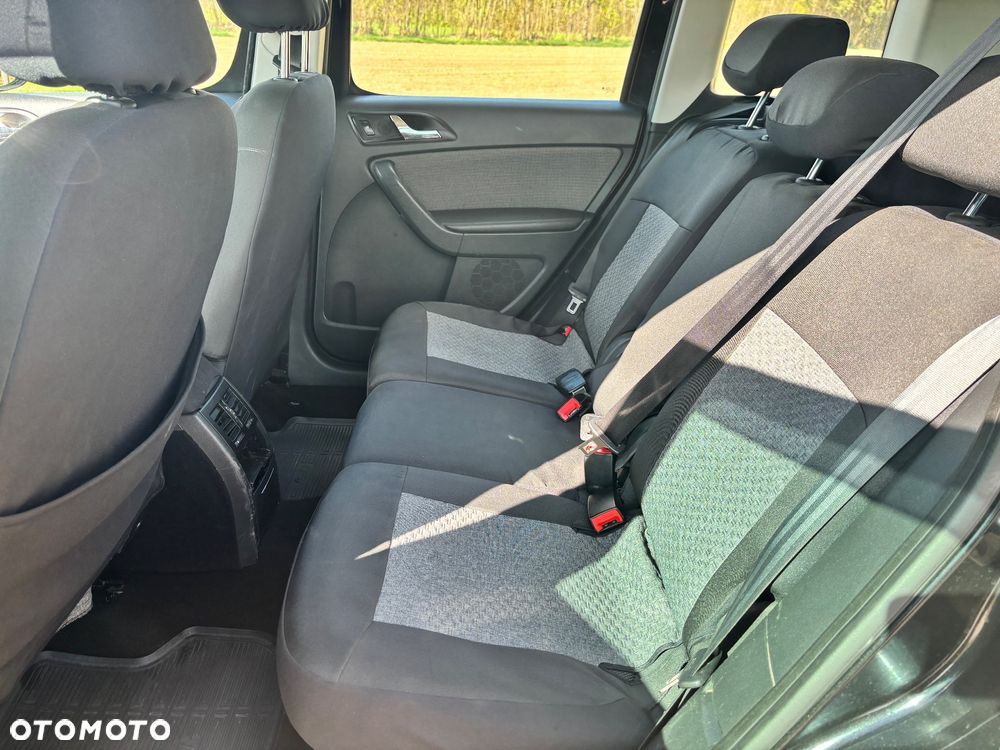 Skoda Yeti 1.2 TSI Fresh - 13