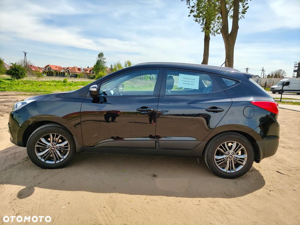 Hyundai ix35 1.6 GDI Classic 2WD - 2
