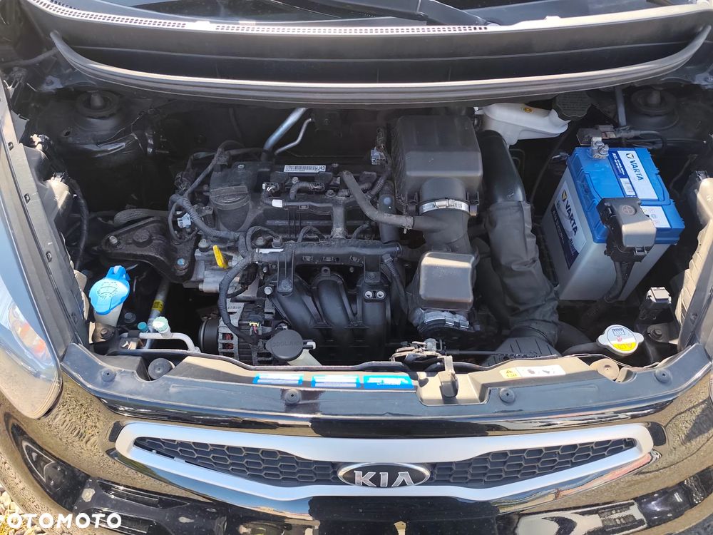Kia Picanto 1.0 Vision - 20