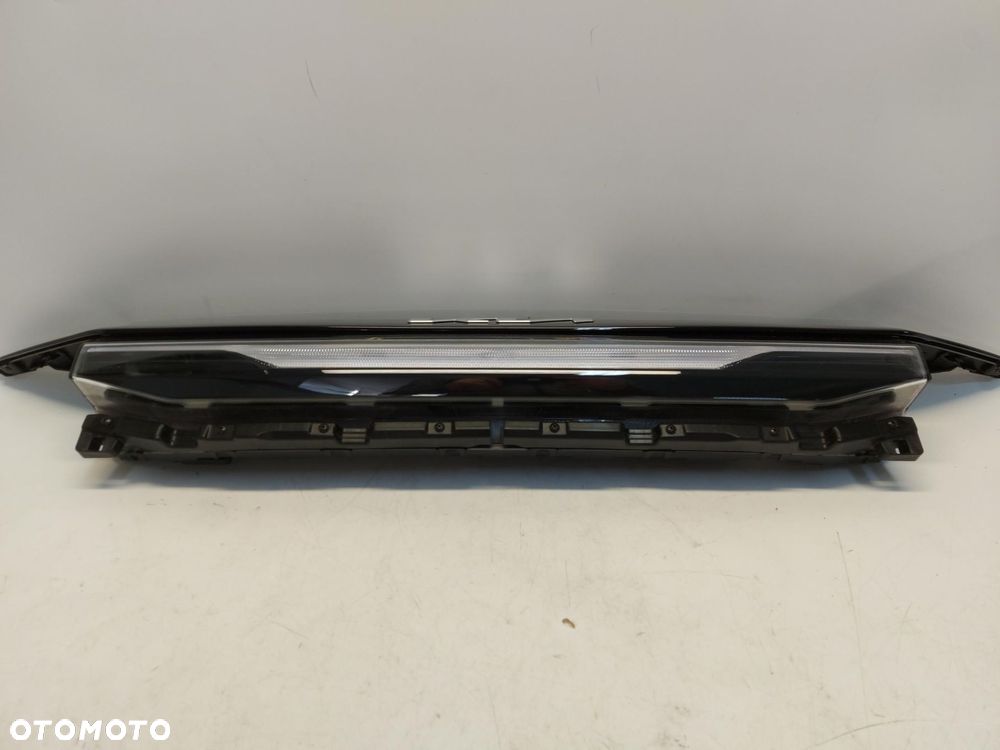 Kia Picanto IV III LIFT 2025r lampa led drl przód zderzak grill - 2