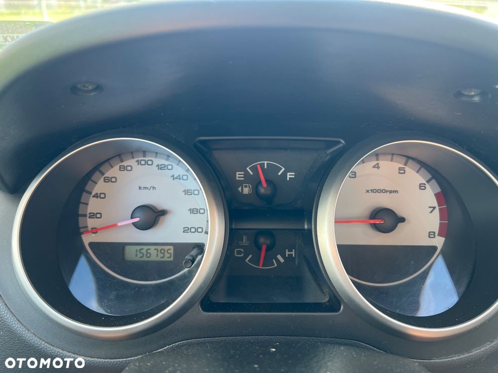 Subaru Justy 1.3GX 4WD - 15