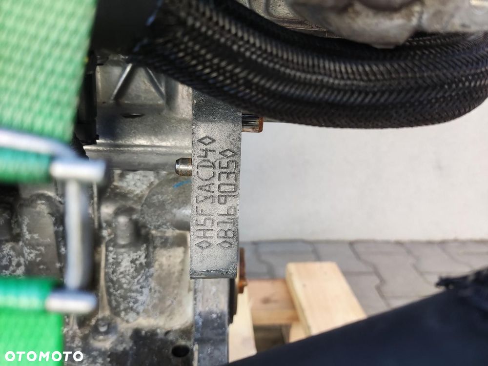 SILNIK KOMPLETNY TURBINA RENAULT CAPTUR I 1.2 TCE H5F403 H5F H5FACD4 - 6