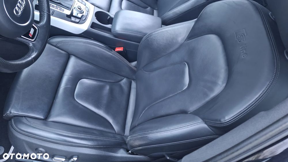 Audi A4 Avant 2.0 TDI DPF quattro S tronic S line Sportpaket - 14