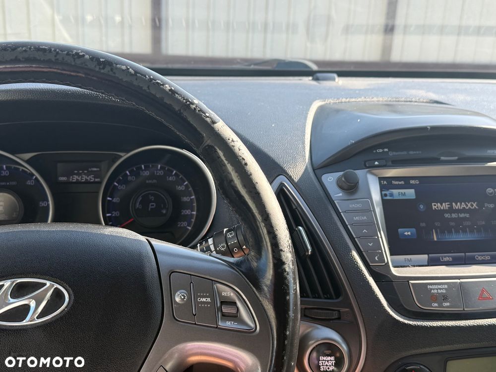 Hyundai ix35 2.0 CRDi Premium 4WD - 8