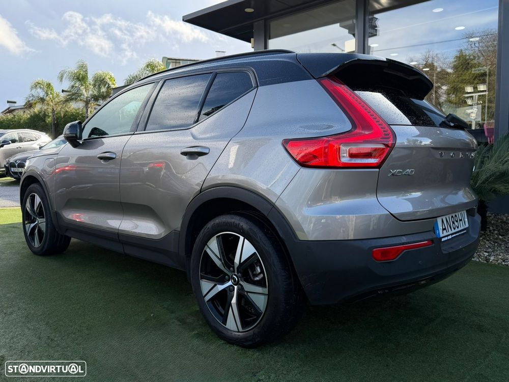 Volvo XC 40 1.5 T5 PHEV R-Design - 16