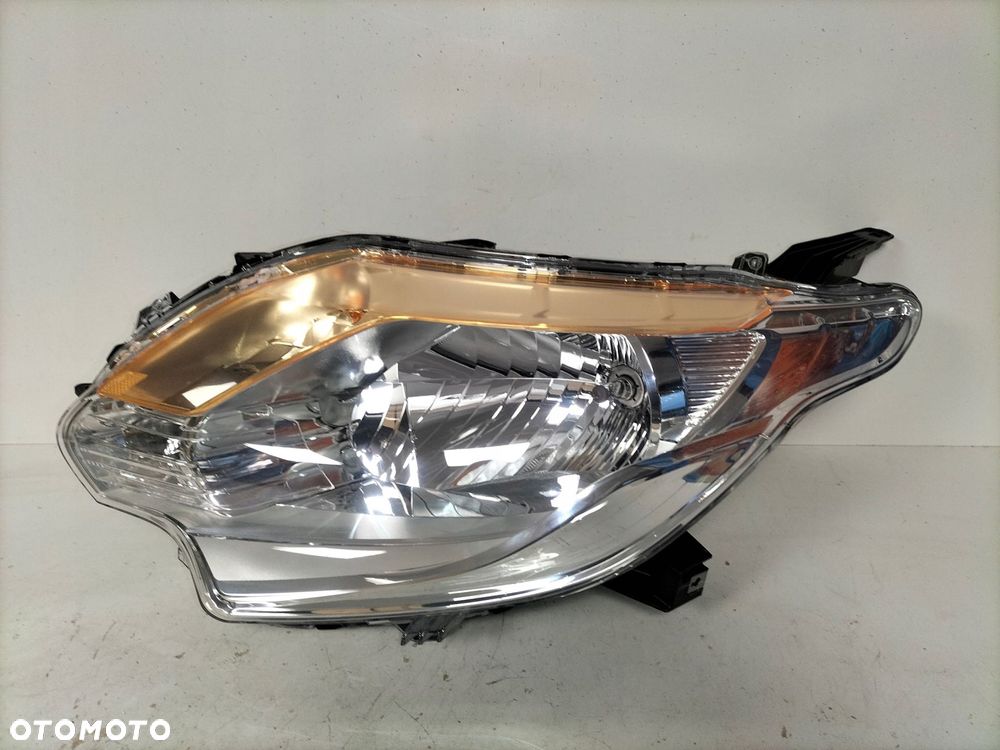 lampa przednia reflektor lewa mitsubishi l200 15-19 fiat fullback 16- - 1