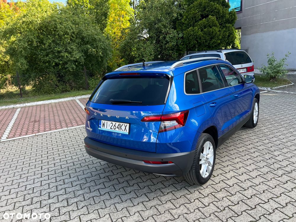 Skoda Karoq - 8