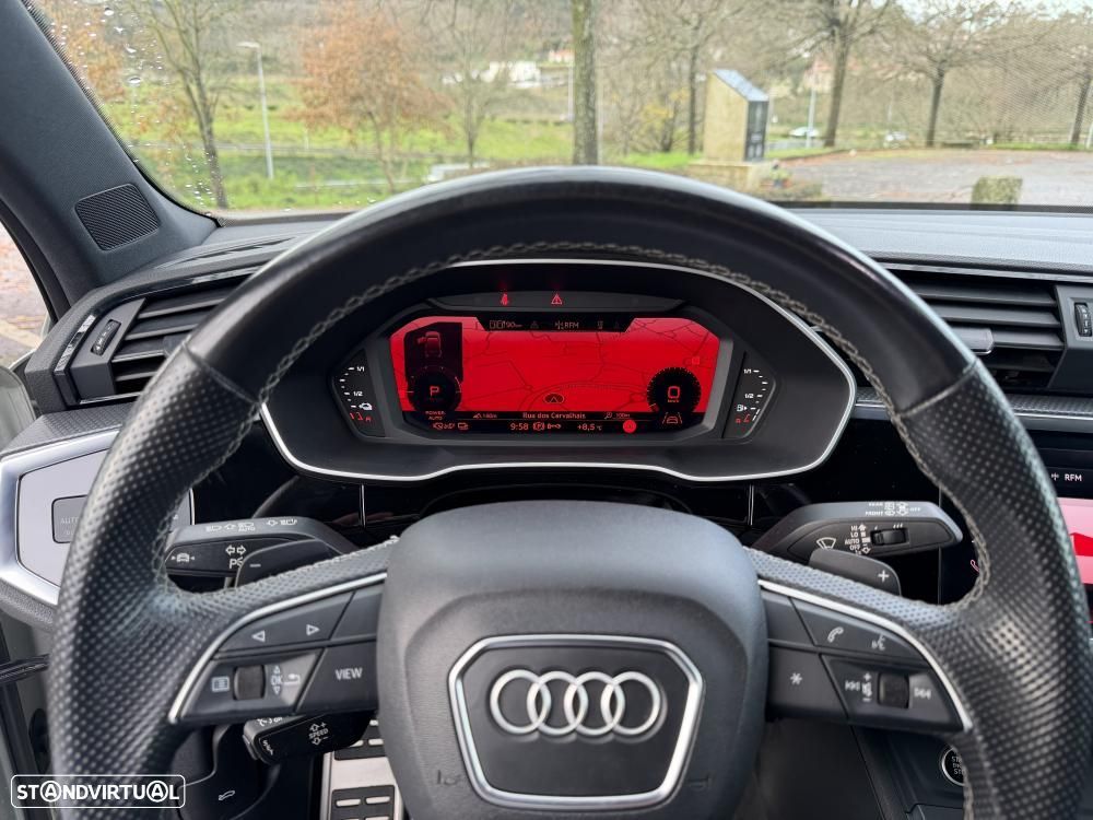 Audi Q3 Sportback 45 TFSIe S line S tronic - 19