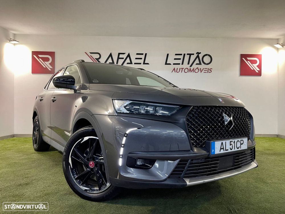 DS DS7 Crossback E-Tense Grand Chic EAT8 - 1