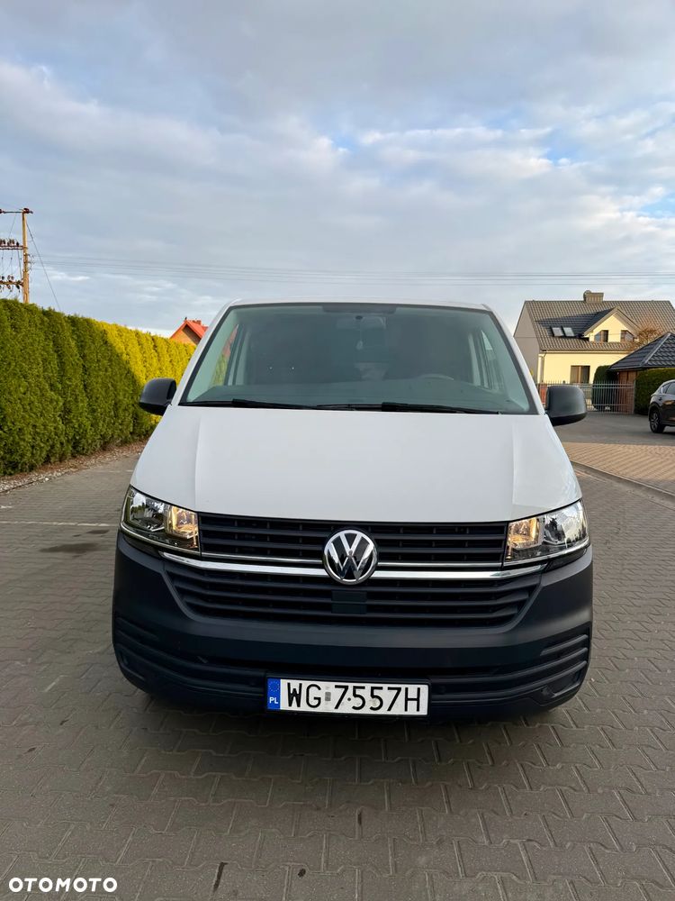 Volkswagen Transporter - 2